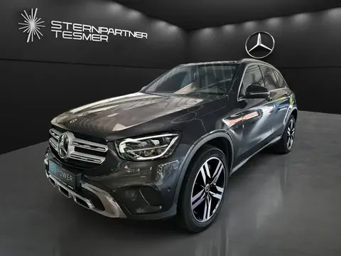 Used MERCEDES-BENZ CLASSE GLC Hybrid 2021 Ad 