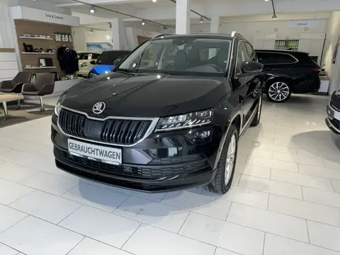 Annonce SKODA KAROQ Diesel 2018 d'occasion 