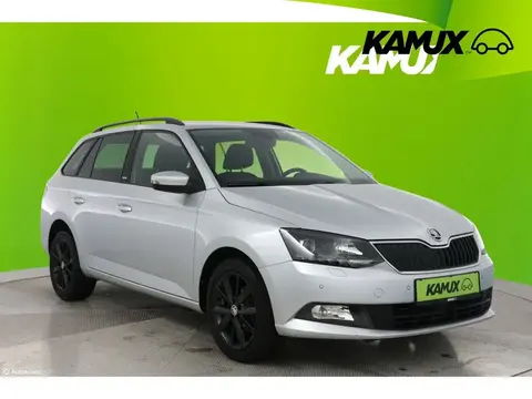 Annonce SKODA FABIA Essence 2016 d'occasion 