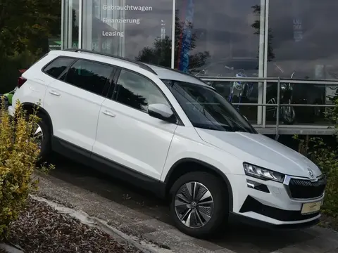 Annonce SKODA KAROQ Diesel 2024 d'occasion 