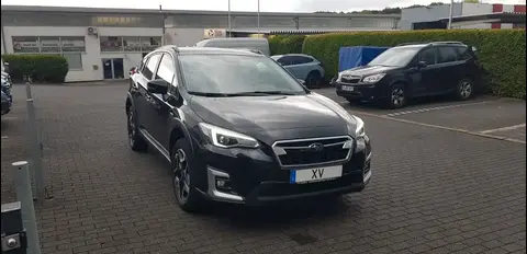 Annonce SUBARU XV Essence 2021 d'occasion 