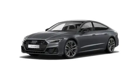 Annonce AUDI A7 Hybride 2021 d'occasion 