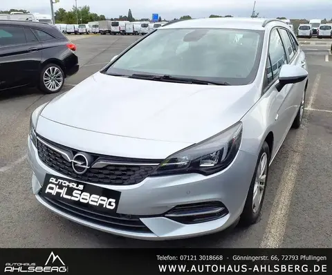 Annonce OPEL ASTRA Diesel 2021 d'occasion 