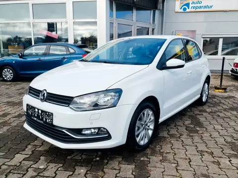 Used VOLKSWAGEN POLO Petrol 2015 Ad 