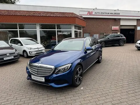 Used MERCEDES-BENZ CLASSE C Petrol 2017 Ad 