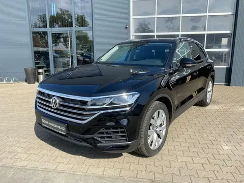 Used VOLKSWAGEN TOUAREG Diesel 2019 Ad Germany