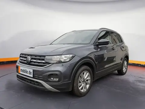 Used VOLKSWAGEN T-CROSS Petrol 2023 Ad 