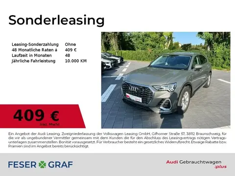 Annonce AUDI Q3 Hybride 2023 d'occasion 