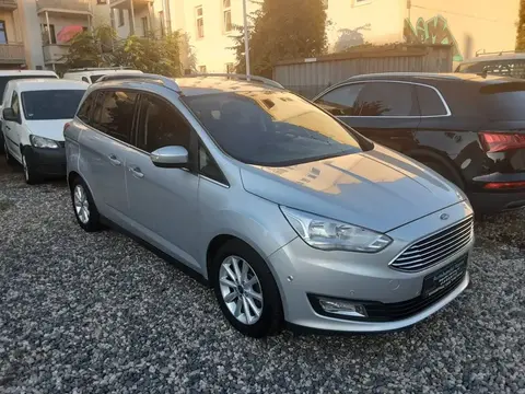 Annonce FORD GRAND C-MAX Essence 2018 d'occasion 