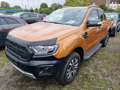 Annonce FORD RANGER Diesel 2019 d'occasion 