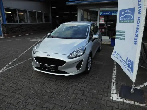 Used FORD FIESTA Petrol 2021 Ad Germany