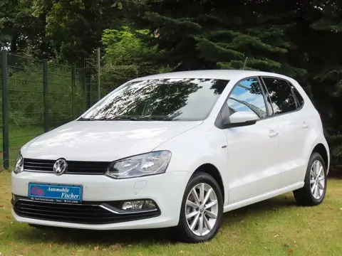 Annonce VOLKSWAGEN POLO Essence 2015 d'occasion 