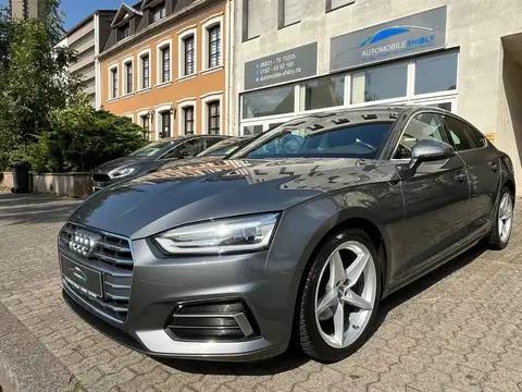 Annonce AUDI A5 Essence 2019 d'occasion 