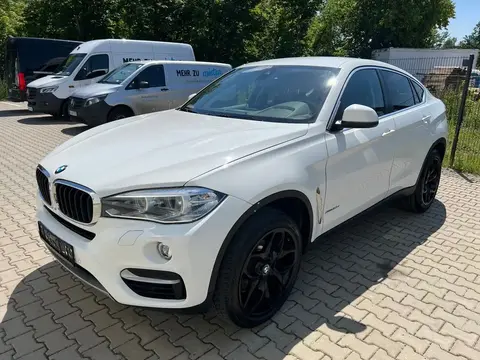 Annonce BMW X6 Diesel 2015 d'occasion 