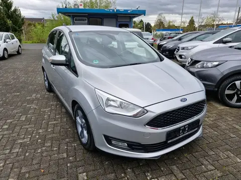 Used FORD C-MAX Petrol 2017 Ad 