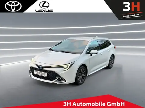 Used TOYOTA COROLLA Hybrid 2023 Ad 