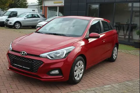 Used HYUNDAI I20 Petrol 2019 Ad 