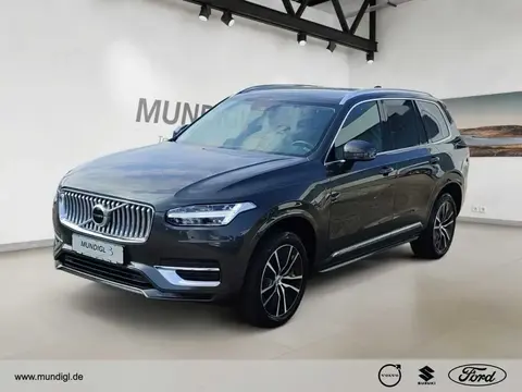 Annonce VOLVO XC90 Hybride 2021 d'occasion 