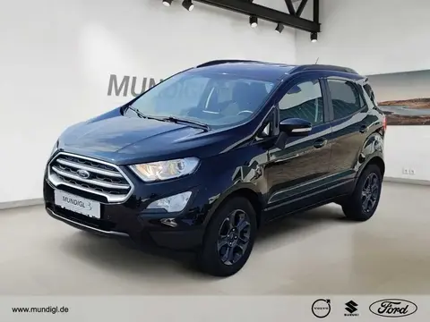 Annonce FORD ECOSPORT Essence 2019 d'occasion 