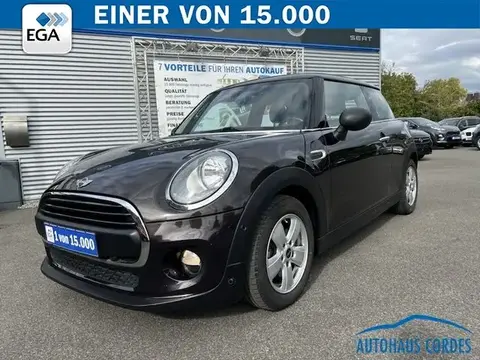 Used MINI ONE Petrol 2015 Ad 