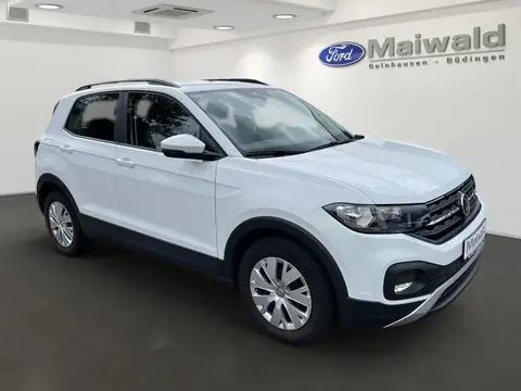 Used VOLKSWAGEN T-CROSS Petrol 2019 Ad Germany