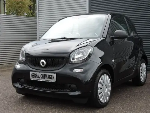 Annonce SMART FORTWO Essence 2019 d'occasion 