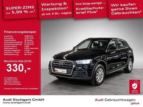 Annonce AUDI Q5 Diesel 2020 d'occasion 