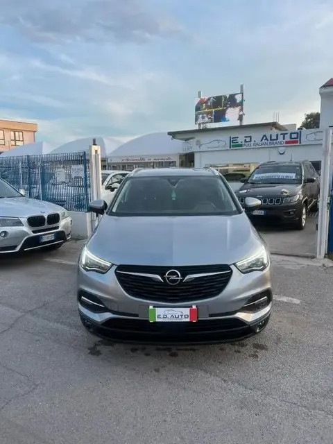 Annonce OPEL GRANDLAND Diesel 2019 d'occasion 