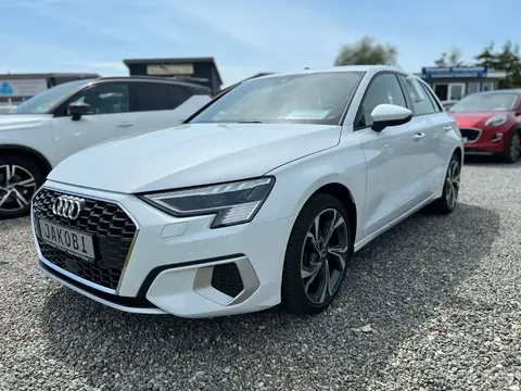 Annonce AUDI A3 Essence 2022 d'occasion 