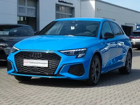 Used AUDI A3 Hybrid 2022 Ad 