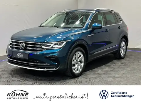 Used VOLKSWAGEN TIGUAN Petrol 2020 Ad 