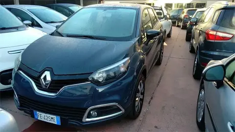 Used RENAULT CAPTUR Diesel 2016 Ad 