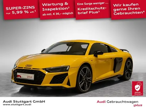 Annonce AUDI R8 Essence 2023 d'occasion 