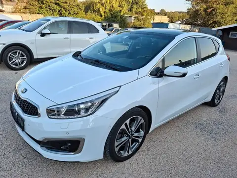 Annonce KIA CEED Essence 2016 d'occasion 