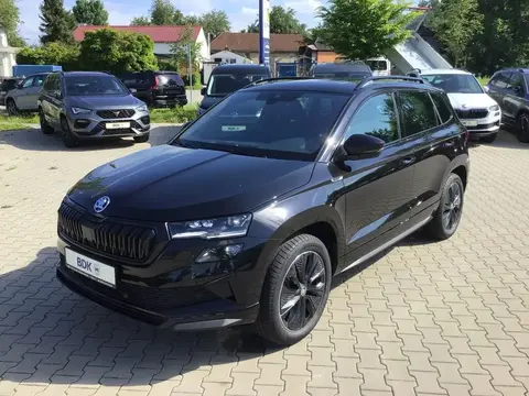 Used SKODA KAROQ Petrol 2024 Ad 