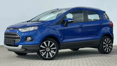 Annonce FORD ECOSPORT Essence 2017 d'occasion 