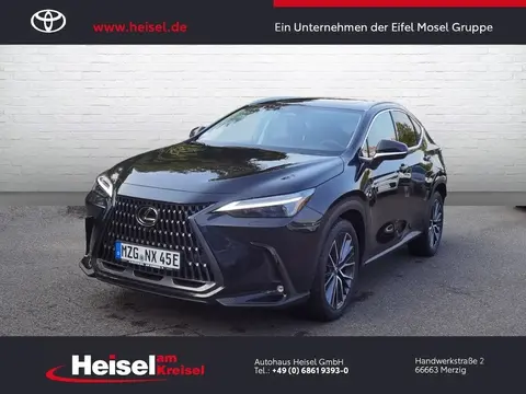 Used LEXUS NX Hybrid 2024 Ad 