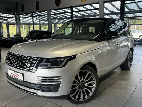 Used LAND ROVER RANGE ROVER Petrol 2019 Ad 