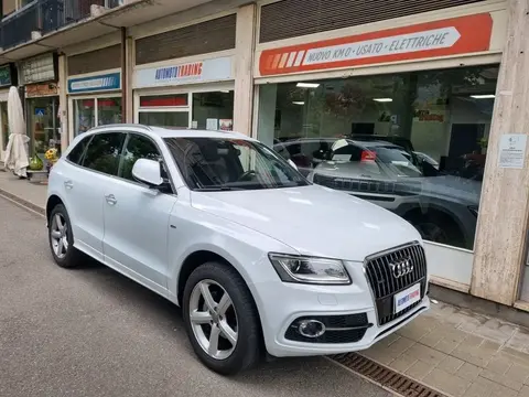 Annonce AUDI Q5 Diesel 2016 d'occasion 