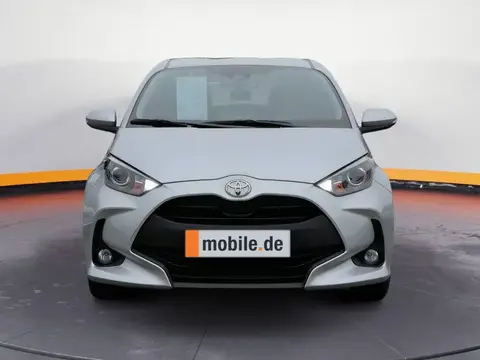 Annonce TOYOTA YARIS Essence 2023 d'occasion 