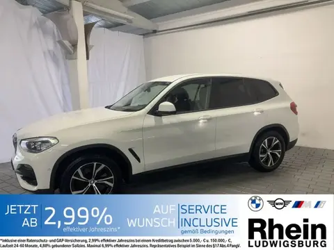 Used BMW X3 Petrol 2020 Ad 