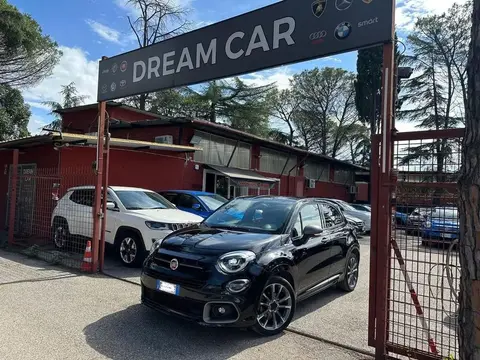 Annonce FIAT 500X Essence 2020 d'occasion 