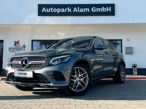 Annonce MERCEDES-BENZ CLASSE GLC Diesel 2017 d'occasion Allemagne