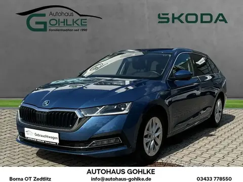 Annonce SKODA OCTAVIA Essence 2020 d'occasion 