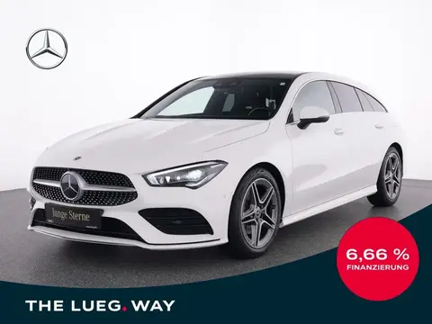 Used MERCEDES-BENZ CLASSE CLA Petrol 2023 Ad 