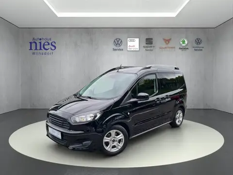 Annonce FORD TOURNEO Essence 2017 d'occasion 