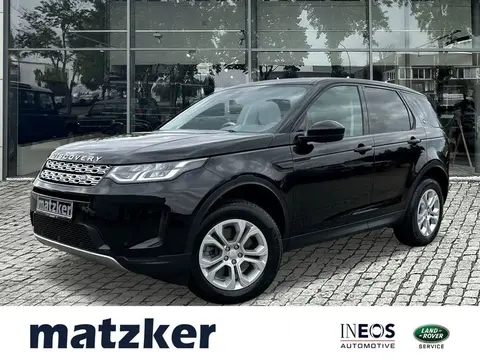 Annonce LAND ROVER DISCOVERY Diesel 2020 d'occasion 