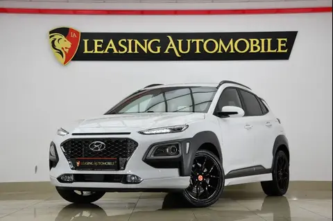 Used HYUNDAI KONA Petrol 2019 Ad 