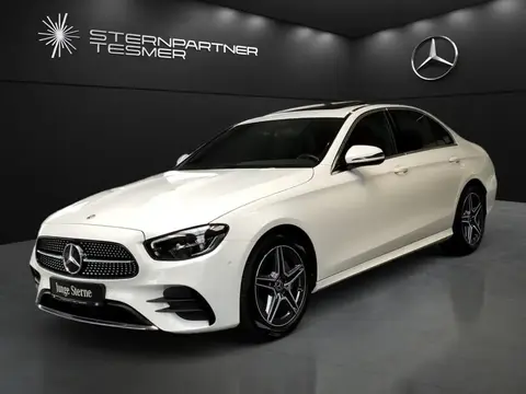 Annonce MERCEDES-BENZ CLASSE E Essence 2023 d'occasion 