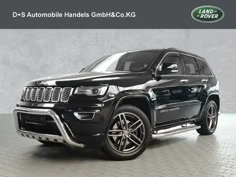 Annonce JEEP GRAND CHEROKEE Diesel 2019 d'occasion 